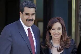 Maduro quiere que Dilma y Cristina medien en el conflicto con Colombia