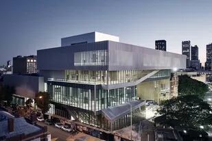 El New Museum de Australia Occidental, en la ciudad de Perth, se inaugurará en noviembre