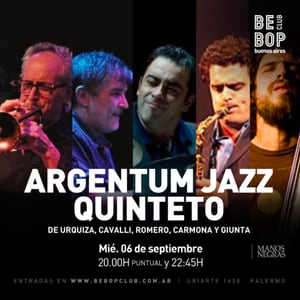 Argentum Jazz Quinteto