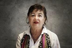 "Jamás querría herir a nadie, menos aún a los poetas", dijo Diana Saiegh, presidenta del Fondo Nacional de las Artes