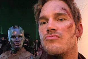 Los Avengers rescataron a Chris Pratt de la cancelación en redes