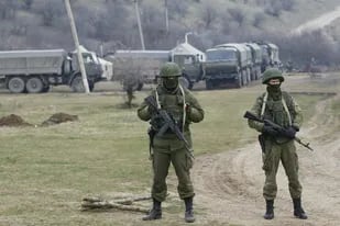 Rusia habría aumentado su dotación militar durante el fin de semana en la frontera con Ucrania