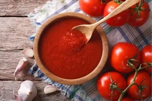 Receta de salsa de tomate casera estilo italiano - LA NACION
