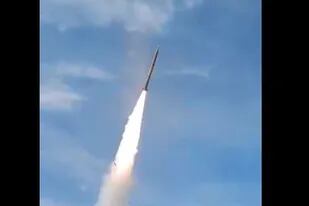 El ministerio de Defensa de Ucrania celebró la precisión de sus misiles