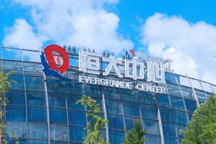El default de Evergrande derivó en la paralización de cientos de proyectos inmobiliarios en el mercado chino