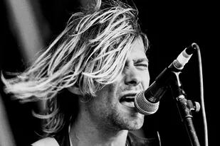 Kurt Cobain y Nirvana dejaron una discografía corta pero contundente que fue la banda de sonido de una época