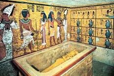 Un hallazgo arqueológico en la tumba de Tutankamón podría cambiar todo lo que se sabe hasta ahora