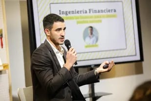 Stefano Angeli, CEO de Rebanking.