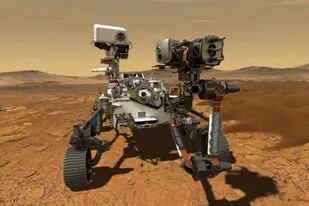 La Perseverance Rover es la misión más grande que se ha enviado a Marte