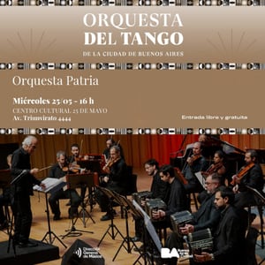 Orquesta del Tango