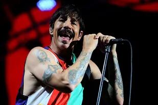 Red Hot Chili Peppers, locales otra vez en la Argentina