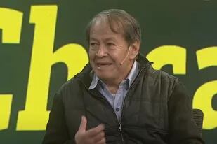 Héctor "Toty" Flores, concejal de La Matanza por Juntos por el Cambio, en Mesa Chica