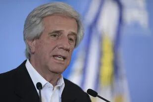 Tabaré Vázquez fue presidente de Uruguay en dos periodos (2005-2010 y 2015-2020)