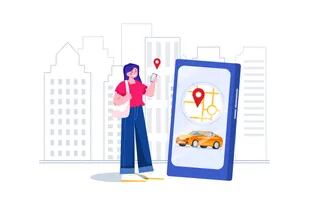 Las plataformas de movilidad Cabify, DiDi y Uber toman medidas para que las mujeres conduzcan y viajen seguras