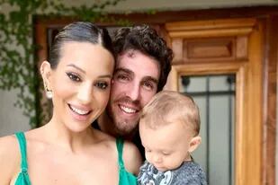 Noelia Marzol anunció su segundo embarazo junto a su pareja Ramiro Arias