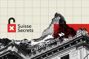 "Suisse Secrets" es una investigación global liderada por el periódico alemán Süddeutsche Zeitung y el centro de investigación Organized Crime and Corruption Reporting Project (Occrp)
