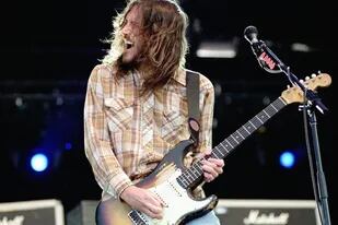 El guitarrista John Frusciante vuelve a la banda de rock y es furor en las redes sociales