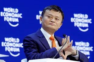 Jack Ma y su empresa Alibaba sufrieron el impacto de la guerra comercial