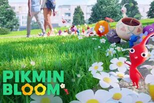 Pikmin Bloom sigue los pasos de Pokémon Go, el exitoso juego de realidad aumentada de Niantic