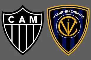 Atlético Mineiro-Independiente del Valle