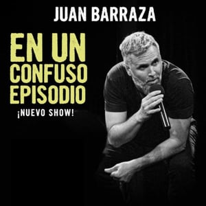 Juan Barraza: En un confuso episodio