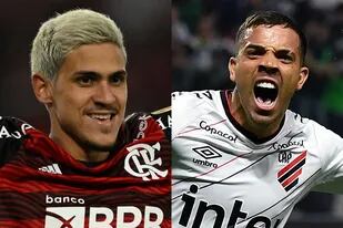 Flamengo y Paranaense será la final brasilera de la edición 2022 de la Copa Libertadores