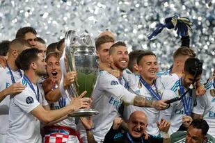 Real Madrid es amo y señor de Europa