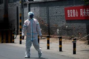 El rebrote en Pekín encendió las alertas