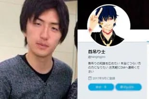 Takahiro Shiraishi, un ciudadano japonés conocido como el "asesino de Twitter", fue condenado a muerte por un tribunal de Tokio luego de asesinar a nueve personas que conoció en las redes sociales