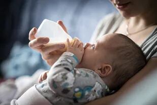 Caleb Olson combinó una cámara con un sistema de reconocimiento de imágenes para saber, antes de que llore, cuándo su hijo recién nacido tiene hambre