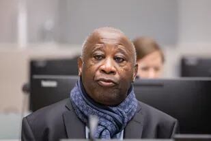 01/01/1970 El expresidente de Costa de Marfil Laurent Gbagbo. POLITICA AFRICA COSTA DE MÁRFIL INTERNACIONAL INTERNATIONAL CRIMINAL COURT