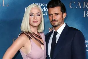 Katy Perry y Orlando Bloom hacen terapia de pareja