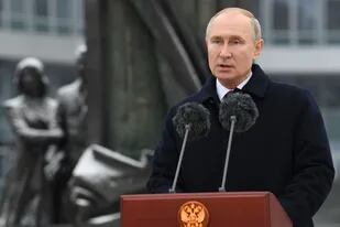 Efemérides del 18 de marzo: se cumple un nuevo aniversario del triunfo electoral de Vladimir Putin
