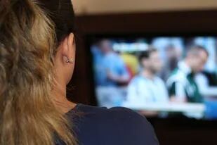 En un monitor de una computadora o desde el celular, muchos partidos del Mundial de Rusia se siguieron lejos de la pantalla de TV con la oferta de servicios de streaming
