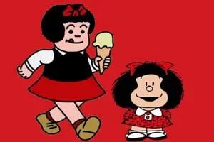 “Periquita”, el personaje de historieta estadounidense que habría inspirado a Quino para crear Mafalda