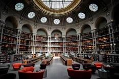 La restauración de una de las bibliotecas más importantes del mundo