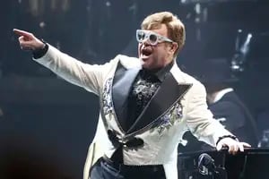 Elton John se convirtió en un Egot: quiénes son las otras 18 estrellas que “ganaron todo”