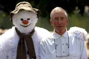 Murió el dibujante británico Raymond Briggs, creador de "El muñeco de nieve"