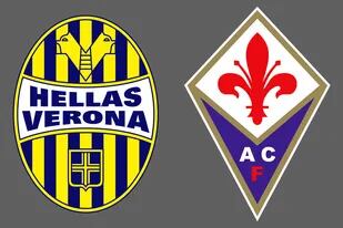 Verona-Fiorentina