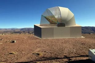 El telescopio estará ubicado a 5000 metros de altura en la localidad de Alto Chorrillos, situada a 300 kilómetros de distancia de la ciudad de Salta