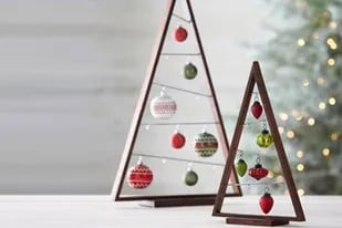 Ideas originales para hacer un árbol de Navidad diferente