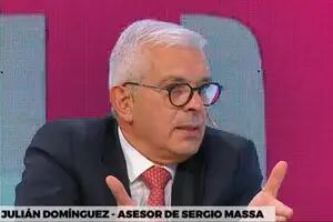Julián Domínguez: “Cometimos muchos errores en el diálogo con el campo”