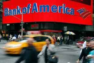 Los Cedear del Bank of America están entre los más buscados porque históricamente ofrecen el pago de buenos dividendos