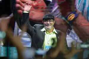 Las FARC se quedan sin candidato a presidente en Colombia