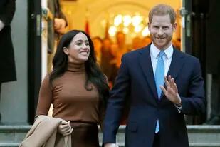 Meghan Markle y el príncipe Harry se disponen a organizar la fiesta de bautismo de Lilibet, su hija menor: así será la ceremonia