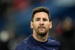 La cotización de Lionel Messi cayó en 40 millones de euros