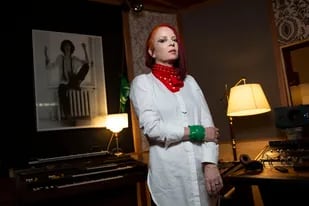 Shirley Manson habló de lo inspiradora que le resulta la figura de Patti Smith: "Me demostró que una mujer, una artista, no tiene que cumplir con las reglas de la industria de la música"