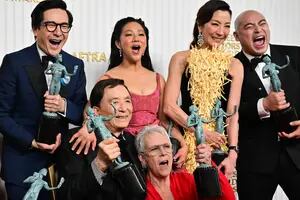 Una celebración que dejó más incógnitas que certezas sobre lo que sucederá en los Oscar