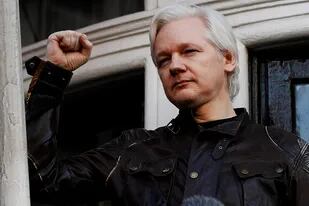 Julian Assange se encontraba en la Embajada de Ecuador desde 2012