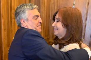 Gregorio Dalbon suele patrocinar a Cristina Kirchner